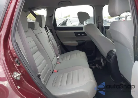 2018 Honda Cr-V Lx из США, поврежденный, VIN 2HKRW5H32JH415617
